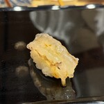 銀座 久兵衛 - エビ