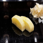 銀座 久兵衛 - 漬物