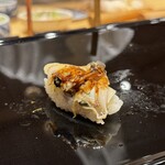 銀座 久兵衛 - ハマグリ