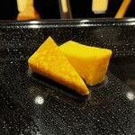 銀座 久兵衛 - 玉子