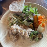 カフェ＆ビアー ゴーティー - 