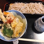 虎ノ門 大坂屋 砂場 - 