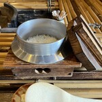 囲炉裏料理わ - 