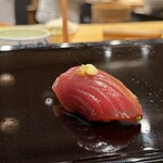 銀座 久兵衛 - カツオ