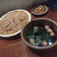 自家製粉石臼挽きうどん 青空blue 本店 - 