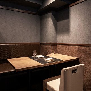 銀座 和牛鉄板焼 USHIGAMI_2