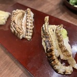 正乃家 - 縁側炙り