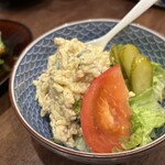 正乃家 - 大人のポテサラ