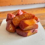 氷とお芋の専門店 らんらん - 