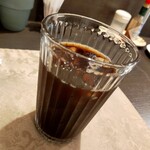 クチーナ - アイスコーヒー