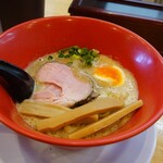 おいらのらーめん ピノキオ - とろとろ醤油