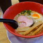 おいらのらーめん ピノキオ - とろとろ醤油