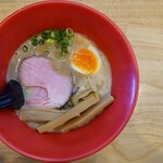 おいらのらーめん ピノキオ - とろとろ醤油