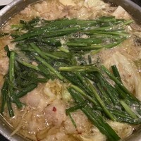 博多もつ鍋 やま中 博多店 - 