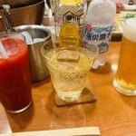 くらくえん - 乾杯ドリンク