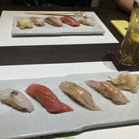 名古屋 栄 鮨 栄華 - 