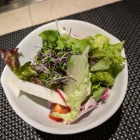 鉄板焼 ステーキ 北野坂 - 