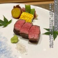 肉割烹ふたご 北新地店 - 