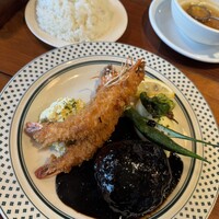 上野洋食遠山 - 