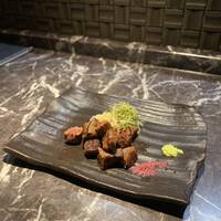 鉄板焼 天 六本木 -  鉄板焼 天 六本木 -