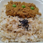 東京 京橋屋カレー - 