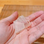 御料理 まつ山 - 荒節