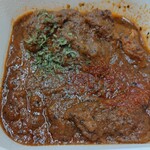 東京 京橋屋カレー - 