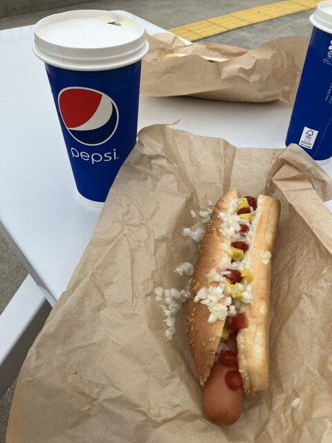 コストコ かみのやま倉庫店（COSTCO） - 茂吉記念館前（コンビニ・スーパー）の写真