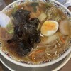 ラーメン処 よなかそば