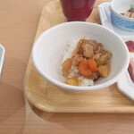 アパホテル - どうしても、カレーは、、、
