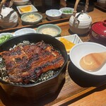 うなぎ　なか勝 - 