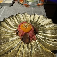 焼肉SEJONG 錦店 - 王様ユッケ