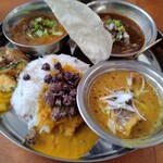 BLOCK HOUSE 水曜カレー - 