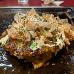 お好み焼きふじ - 