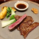 肉料理ふくなが - 