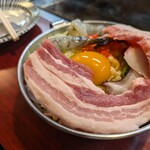 お好み焼きふじ - 