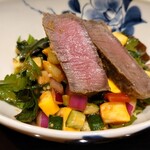 肉料理ふくなが - 