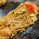 お好み焼きふじ - 