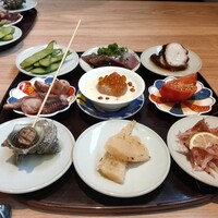 鮨 秀とら - 