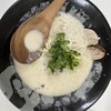 鶏白湯らーめん ぼっこ志