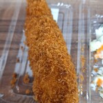 クック・チャム - ささみクリームチーズフライ