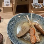 めしや 魚界人 裏片町店 - 