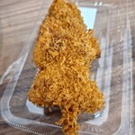 クック・チャム - 媛ポークヒレカツと玉ねぎ串カツ