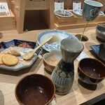 めしや 魚界人 裏片町店 - 