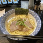 二代目 煮干しラーメン まるにぼ 周南店 - 