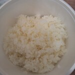 クック・チャム - 白ごはん