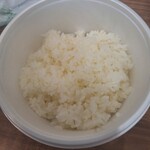 クック・チャム - 白ごはん