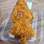 クック・チャム - 媛ポークヒレカツと玉ねぎ串カツ