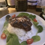 NEO SHOT BAR　深海の洞窟 - 