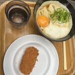 山越うどん - 